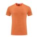 Men's Clothing Sports Quick-Drying Clothes T-Shirt Training Running Fitness Clothes Ice Silk Short Sleeves Loose Breathable Round Neck_viptrois.com