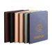 Card Holder Purse Wallets Travel Passport Holder Multi-functional Leather Pu Document Case Luggage Tag_viptrois.com