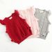 One Piece Drop Shipping 2021 New Children's Clothing Children's Sweater Girls Vest Spring Autumn Winter Baby Outer Wear Knitted Vest_viptrois.com