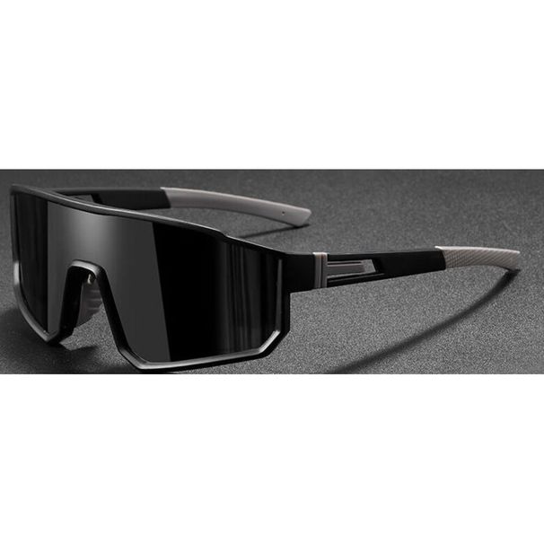 Polarized Large Frame Cycling Goggles For Men Outdoor Sports Windproof Sunglasses For Women Hiking Full-Face Protective Eyewear Ski Goggles_viptrois.com