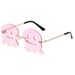 Men's Sunglasses New Octopus Funny Cartoon Metal Sunglasses Party Dance Men And Women Sunglasses_viptrois.com