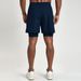 Men’s Quick-Dry Performance Shorts With Contrast Panels – Lightweight & Breathable For Running, Gym & Travel (S-XXL, 5 Colors)_viptrois.com
