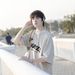 Straight 220g Velcro Short For Boys Summer Loose Cotton Half Sleeve Cultural T-shirt_viptrois.com
