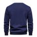 New Autumn Long Sleeve Polo Neck Trend European Men's Sweater High Quality Casual Versatile_viptrois.com