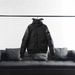 Men's Clothing Winter Warm Goose Down Pilot Jacket With Hood, Windproof & Anti-Cold, Loose Fit, Short Length, 650+ Fill Power, 86-90% White Goose Down_viptrois.com