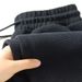 Men's Clothing Large Size Trendy Brand Loose Drawstring Straight Sports Pants Casual Pants Men_viptrois.com