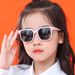 2023 New Children's Cute Boys and Girls Primary School Sunglasses 6-091_viptrois.com
