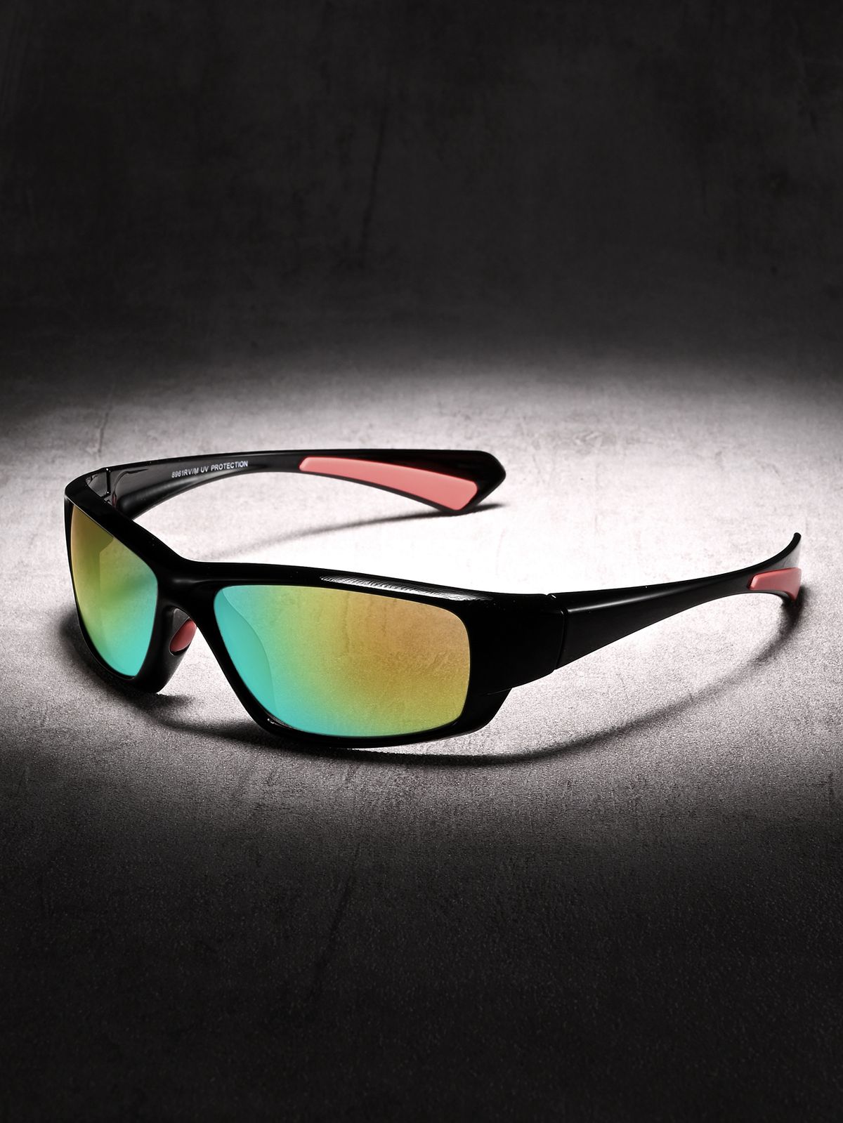 Men's And Women's New Cycling Sunglasses Trendy Outdoor Anti-ultraviolet Eye Protection Glasses_viptrois.com