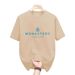 Men's Premium Comfort T-Shirt - Breathable Polyester, Relaxed Fit Streetwear (White/Navy/Black/Red/Khaki, S-XXL)_viptrois.com