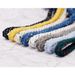 Flat Fluffy Shoelaces 1.55cm Wide_viptrois.com