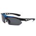 Half Frame Sports Sunglasses Large Frame Motorcycle Bicycle Outdoor Riding Hollow_viptrois.com