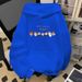 Cartoon Hooded Fleece Long Sleeved Sweatshirt With Trendy Temperament, Fashionable And Versatile Loose Top_viptrois.com