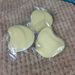Anti Pain Super Soft Toe Protector High Heels Half Size Pad Anti Slip Shoes Big Change Small Artifact Men Half Pad Women Forefoot Pad_viptrois.com