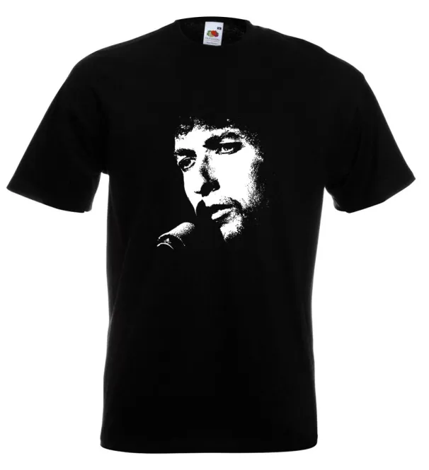 Bob Dylan T Shirt Mens Womens Tees Top Blowin In The Wind Robert Zimmerman_viptrois.com