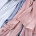 Muslim headscarf Solid Color Breathable Cool Island Satin Satin Crepe Scarf Island Silk Bright Silk Scarf_viptrois.com
