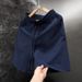 Men's Summer Seersucker Casual Fashion Loose Fit Five Point Shorts Black Gray Khaki Mid Waist Drawstring Baggy Pants_viptrois.com