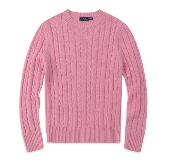 Unisex Fleece-Lined Sweaters– Heavyweight Pullover Soft Brushed Interior For Men & Women (12 Colors, S-XXL)_viptrois.com