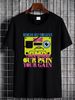Mindless Self Indulgence T Shirt Our Pain Your Gain Black All Size Comfortable Fashion Homme Stylish Summer Graphic Top For Everyday Wear Unisex_viptrois.com