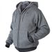 Men's Clothing Winter Heating Heating Jacket Hoodie Sweatshirt Electric Heating Carbon Fiber Heating Jacket_viptrois.com