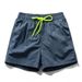 Men's Clothing Beach Pants Thin Summer Four Point Pants Trend New Loose Color Matching Casual Sports Men's Fashion Shorts_viptrois.com