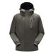 Men's Winter Windproof Waterproof Outdoor Jacket - Lightweight Thermal Insulated Coat For Hiking, Skiing & Urban Wear_viptrois.com