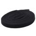 Shoelace Flat Double Polyester 6mm Solid Color Shoelace_viptrois.com