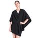 Fashion Cape Cape With Cape Outside Large Size Knitted Cardigan Loose Coat Women_viptrois.com