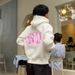 Men's Clothing European And American Ins Sports Jacket Personality Street Wear Hip Hop Street Harajuku Art Pattern Hooded Sweatshirt Punk_viptrois.com