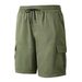 Men's Clothing Men's Summer Sports Leisure Large Size Overalls Shorts Men Shorts Men_viptrois.com