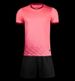 Men's Clothing children's student sports short-sleeved training customized football uniforms suits men's and women's team competition uniforms_viptrois.com