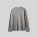Nordmann APO Clothing|Cross-Borde's Sweater Autumn High-End Korean Style Slim Fit Half-Open Collar Inner Wear Knitted Top_viptrois.com