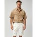 Summer Men's Denim Shorts High Street Style Trendy Ripped Stretch Five Point Casual Splatter Print_viptrois.com