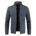 Men's Casual Knit Sweater Coat - Lightweight Pullover & Cardigan For Teens & Young Adults (Multiple Colors & Sizes)_viptrois.com