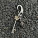 Cleanfit Billiard Keychain Dice Bottle Opener Key Trend Car Pendant High End Waist Pendant_viptrois.com