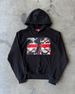 "Men's Y2K Retro Print Hoodie - Oversized Streetwear Pullover With Dark Graphic, Long Sleeve Unisex Sweater"_viptrois.com