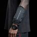 Running Mobile Phone Arm Bag Sports Arm Sleeve Men And Women Mobile Phone Bag Fitness Wrist Bag 6.5 Inches_viptrois.com