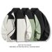Men's Stand Collar Jacket Lightweight Windproof Casual Zipper Outerwear For Spring Autumn Fashion Slim Fit Streetwear Coat_viptrois.com