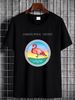 Album Covers - Christopher Cross Shirt Short Sleeve Green Unisex S-5XL BY606 Graphic Breathable Top For Everyday Wear Versatile Designer Clothes_viptrois.com