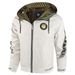 Men's Trendy Jacket Ruffian Handsome Casual Hooded Jacket Cold And Warm_viptrois.com