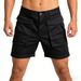 Men's Clothing Men's Style Stretch Cargo Shorts Ins Style Loose Casual Mid Length 4 Quarter Pants For Formal & Casual_viptrois.com