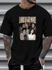 Lorelai Gilmore Shirt TV Series 90s, Graphic T Shirt Movie Unisex AN9926 Fashion Breathable Designer Clothes Homme Summer Slightly Versatile_viptrois.com