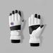Winter ski gloves men's outdoor riding fleece-lined thickened non-slip waterproof windproof sports warm gloves for women_viptrois.com