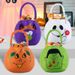 Hot Selling Halloween Decorations Candy Bags Ghost Festival Scene Decorations Props Children's Gifts Candy Bags_viptrois.com