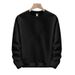Spring And Autumn New Handsome Men's Trendy Round Neck Printed Hoodie T-shirt Versatile Casual Long Sleeve Top_viptrois.com