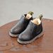 Kids Fashion Boots Hipster Kids Plus Cotton Style Kids Boots Martin Boots_viptrois.com