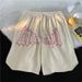 Men's Summer Sporty Loose Casual Basketball Pants American Style Five Point Trendy Brand INS Style Thin Pants_viptrois.com