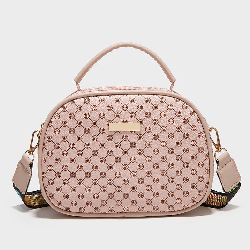 Women's Bag Women's New Simple Hand Held Small Square Bag Shoulder Messenger Mobile Phone Women's Bag_viptrois.com