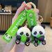 Bag Pendant Panda Pendant, Cartoon Doll, Keychain Pendant, Women's Bag, Couple's Small Pendant_viptrois.com