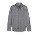 Premium Polyester Slim-Fit Dress Shirt For Men – Stylish & Comfortable (Extended Sizes 7XL) – Solid Colors For Work & Nightlife_viptrois.com