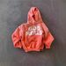 GOD HEALS Printed Letters Loose Trendy Brand Unisex Hoodie Cross-Border European And American Gradient Color_viptrois.com